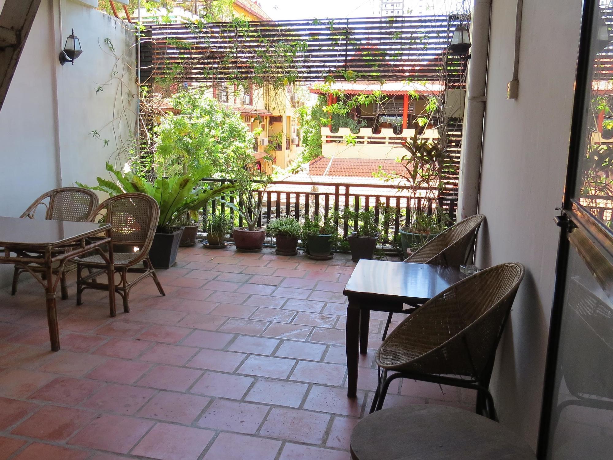 Goldie Guesthouse Πνομ Πενχ Εξωτερικό φωτογραφία
