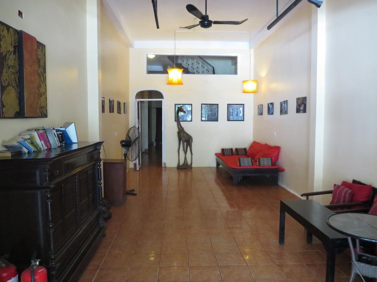 Goldie Guesthouse Πνομ Πενχ Εξωτερικό φωτογραφία