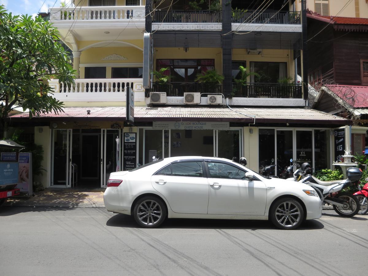 Goldie Guesthouse Πνομ Πενχ Εξωτερικό φωτογραφία