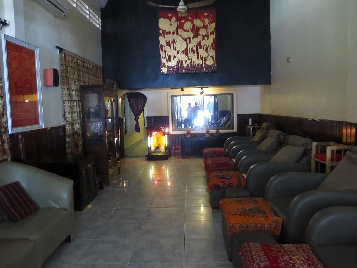 Goldie Guesthouse Πνομ Πενχ Εξωτερικό φωτογραφία