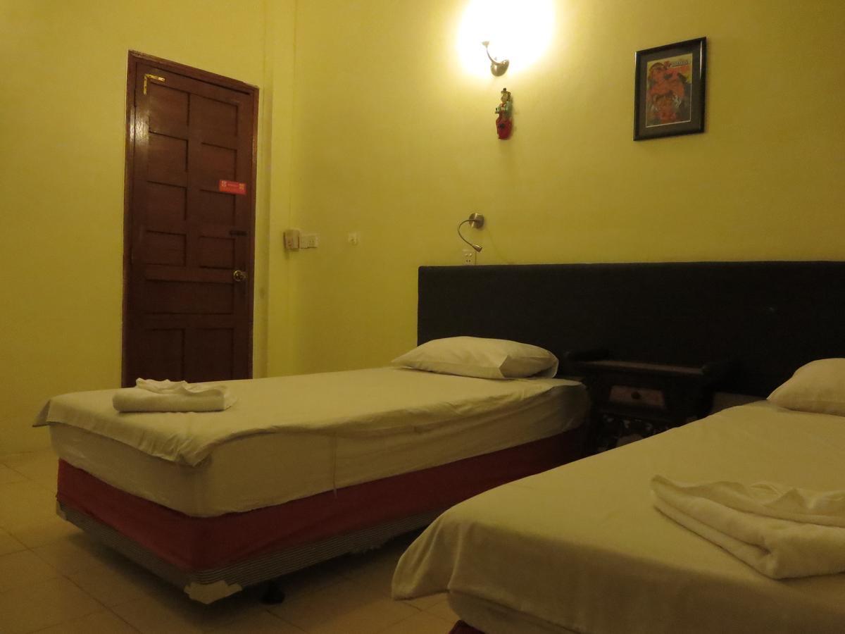 Goldie Guesthouse Πνομ Πενχ Εξωτερικό φωτογραφία