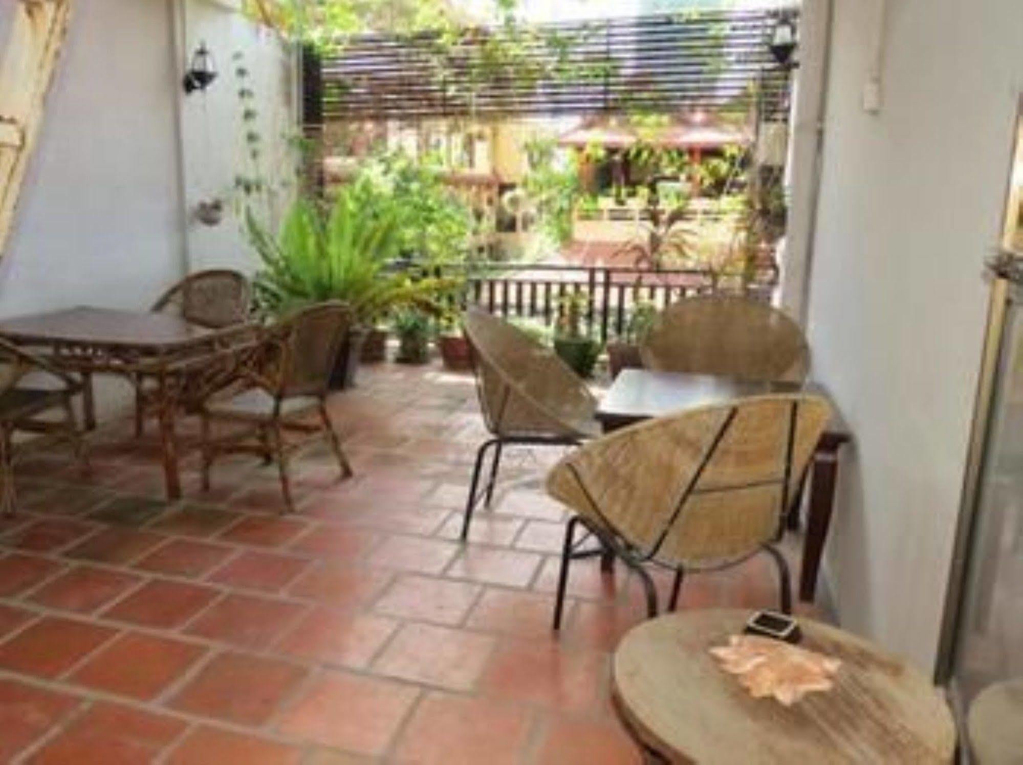 Goldie Guesthouse Πνομ Πενχ Εξωτερικό φωτογραφία